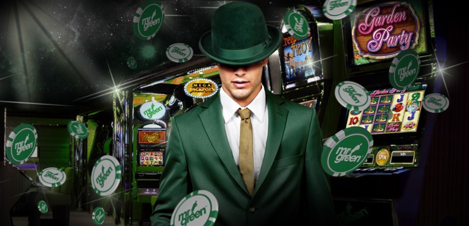 Mr Green casino